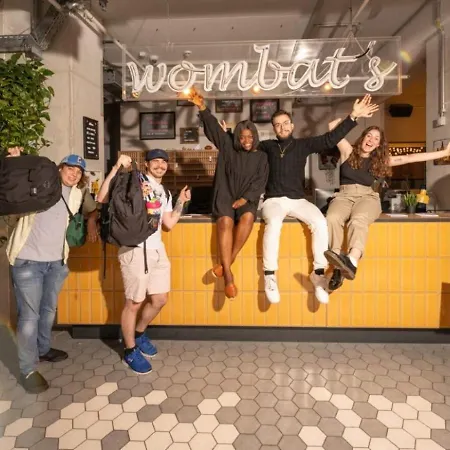 Wombat'S City Hostel Munich Werksviertel